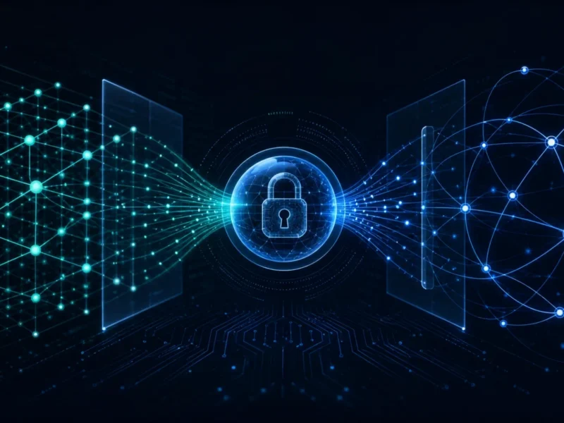 Hybrid classical and post-quantum TLS paths converging into a secured session lock.
